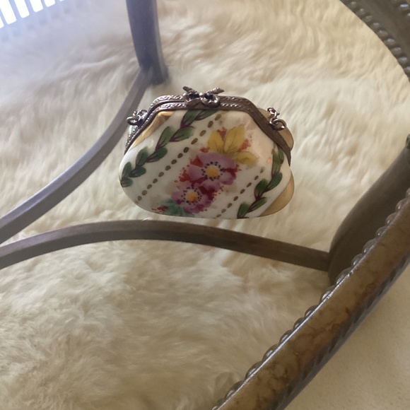 Limoges France Purse - Picture 2 of 6